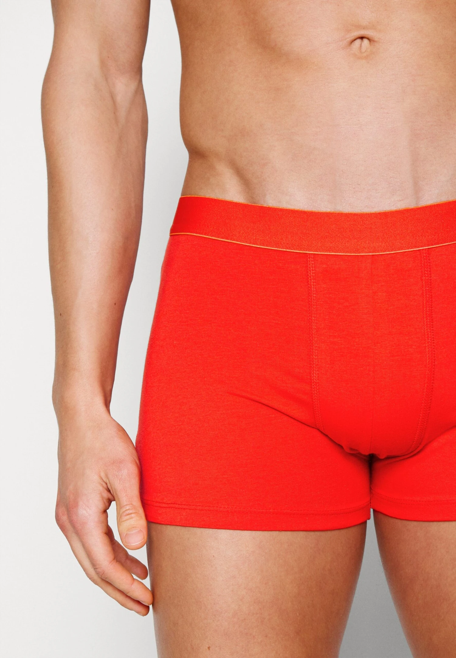 Pier One 7 Pack - Underbukse - Black /Dark Blue/Red 8 Pier One 7 Pack - Underbukse - Black /Dark Blue/Red - Bilde 6