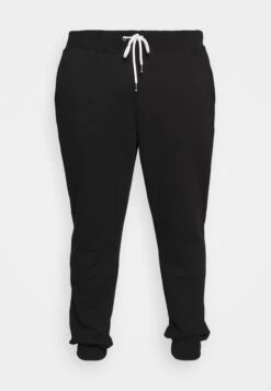 Pier One Joggebukse - Black -Pier One 01f54527d6734a1491c3f7c126487ada