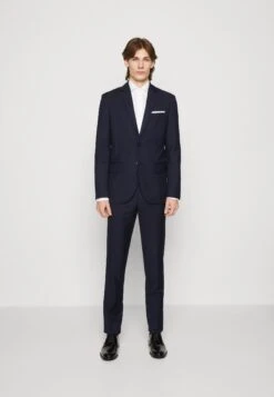 Pier One Set - Dress - Dark Blue -Pier One 021070dd4d174559a1a4fdc0df3711b9