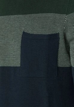 Pier One Strikkegenser - Green/Blue 11 Pier One Strikkegenser - Green/Blue -Pier One 035de9610f694224893867a5e93c0713