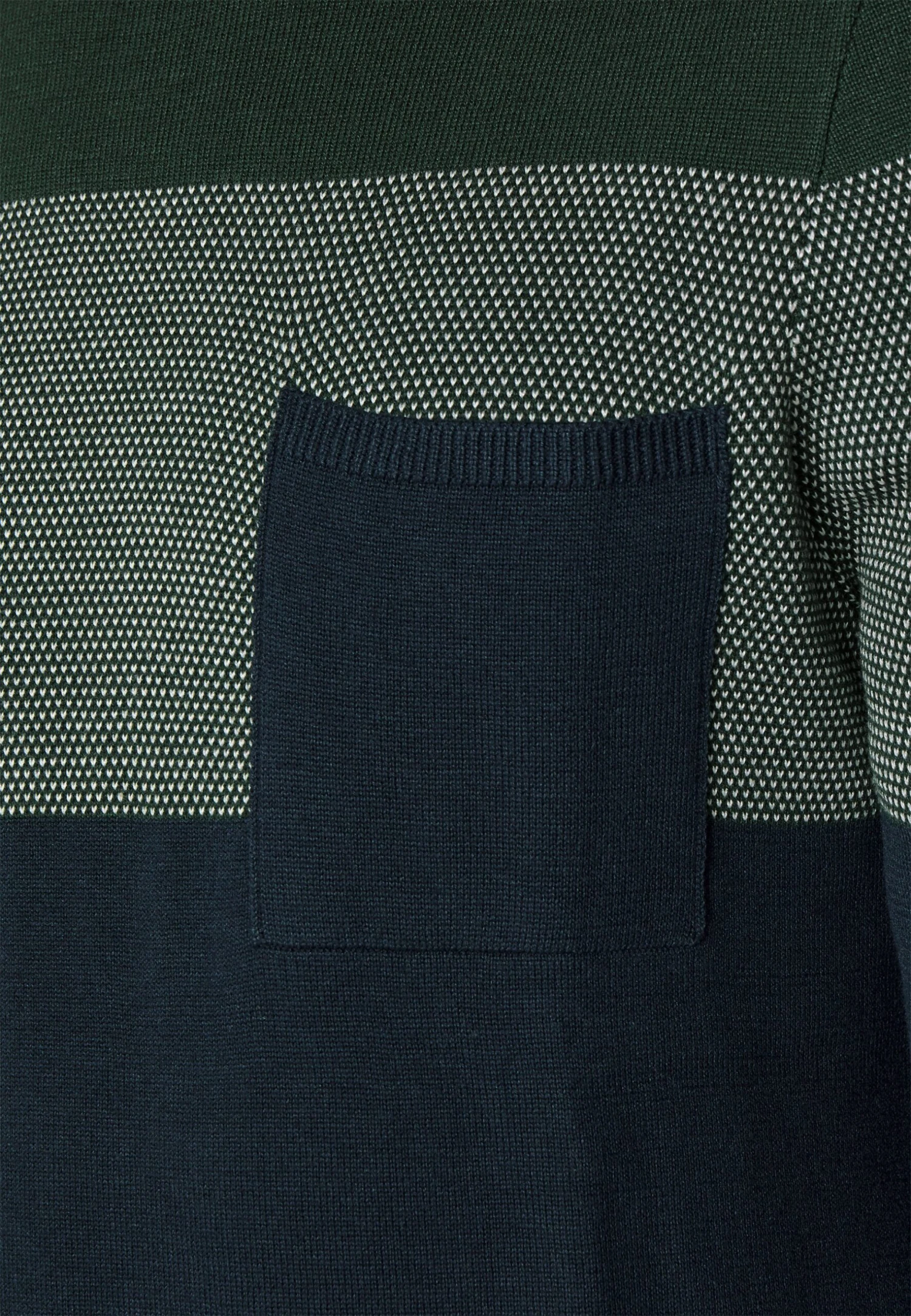 Pier One Strikkegenser - Green/Blue 7 Pier One Strikkegenser - Green/Blue - Bilde 5