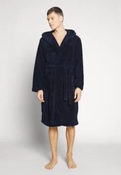 Pier One Badekåpe - Dark Blue