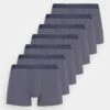 Pier One 7 Pack - Underbukse - Dark Grey