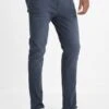 Pier One Coloured Baron - Jeans Slim Fit - Dark Blue -Pier One 0a6e1edc59244c95bcb560b8815f89ec