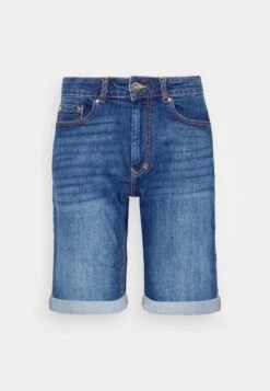 Pier One Jeansshorts - Blue 12 Pier One Jeansshorts - Blue -Pier One 0cfaf67000144e719a31425979a35abe