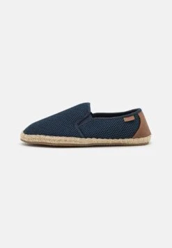 Pier One Unisex - Loafers - Dark Blue