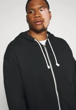 Pier One Sweatjakke - Black -Pier One 166694e7545b4945932e44b34212b34b