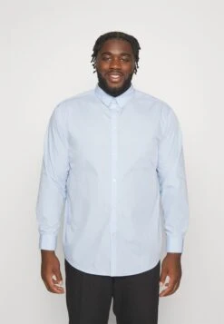 Pier One 2 Pack- Finskjorte - White/Light Blue 11 Pier One 2 Pack- Finskjorte - White/Light Blue -Pier One 171324c5de97446a846b871dea137fe4