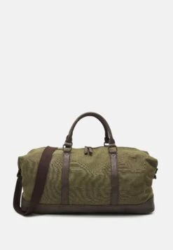 Pier One Unisex - Reiseveske - Khaki