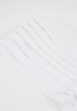 Pier One 7 Pack - Sokker - White 7 Pier One 7 Pack - Sokker - White -Pier One 17fa69a4c4e647a8942d3167758fd095