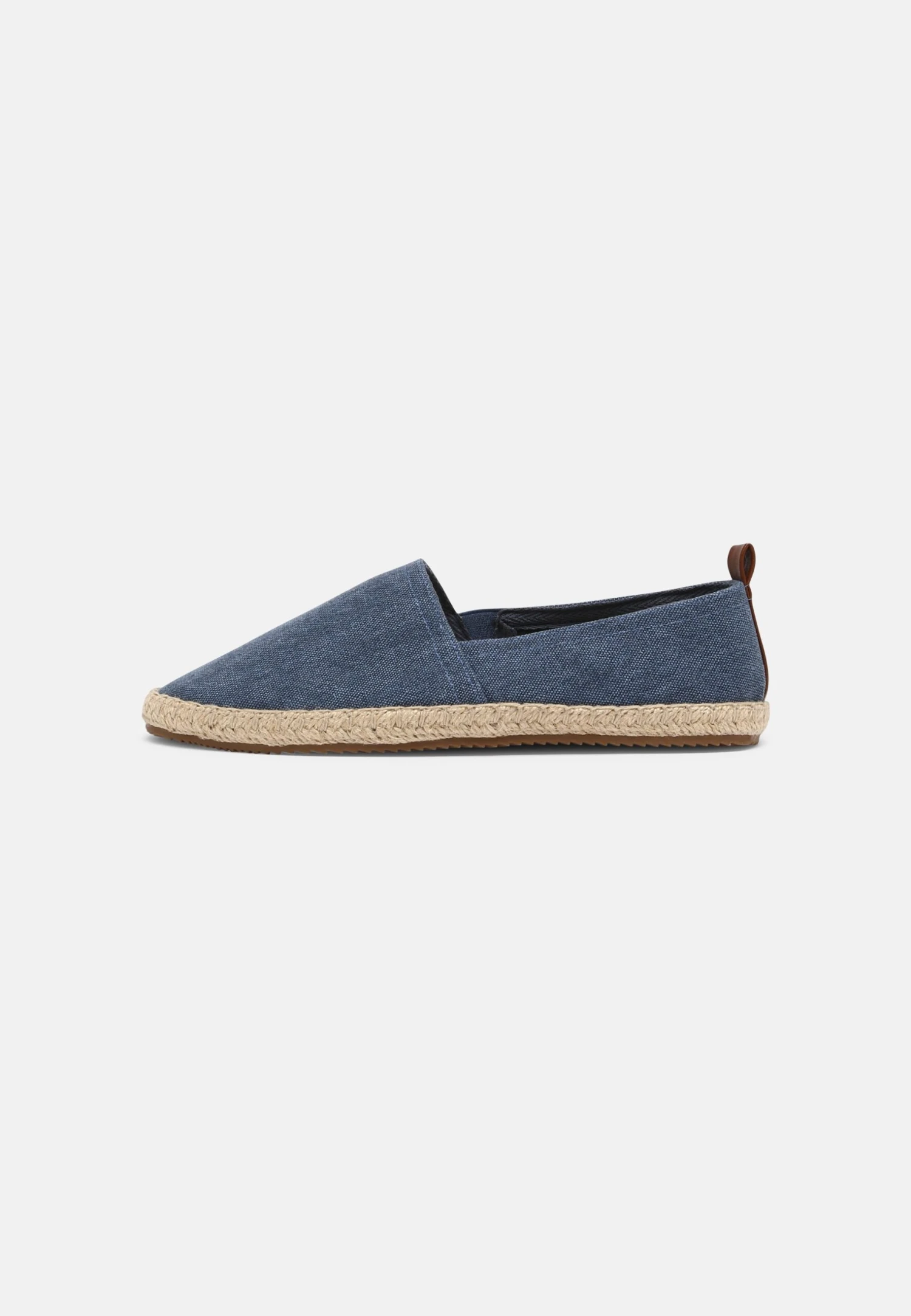 Pier One Rena Espadrille Unisex - Loafers - Blue 3 Pier One Rena Espadrille Unisex - Loafers - Blue