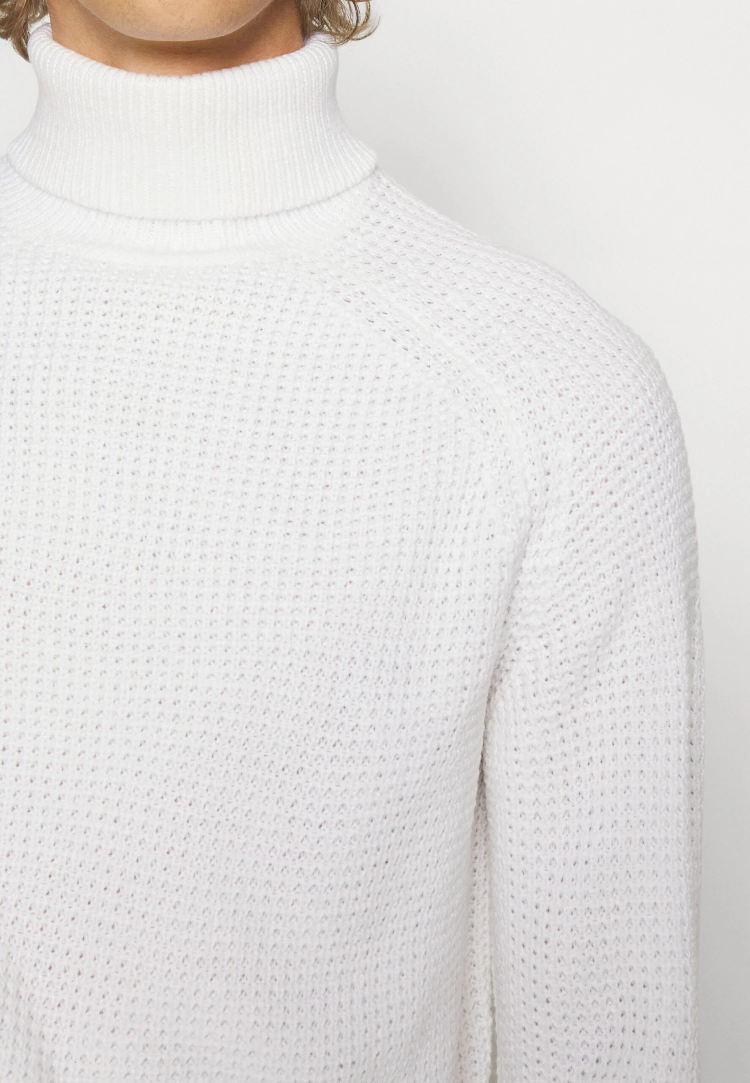 Pier One Strikkegenser -Offwhite 8 Pier One Strikkegenser -Offwhite - Bilde 6