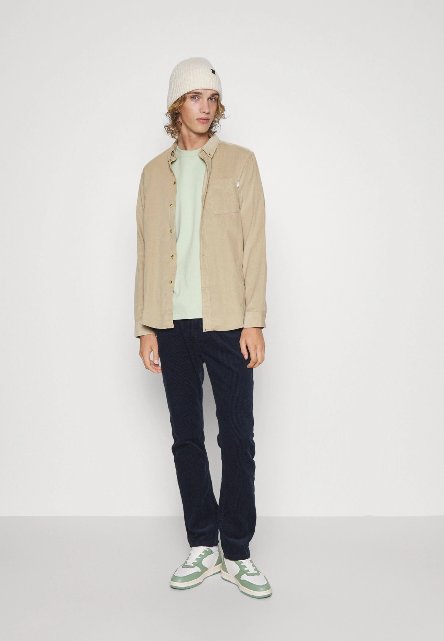 Pier One Skjorte - Beige 4 Pier One Skjorte - Beige - Bilde 2