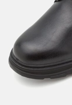 Pier One Leather - Snørestøvletter - Black 13 Pier One Leather - Snørestøvletter - Black -Pier One 1e19e618a20a4199a4c8975ce3979974