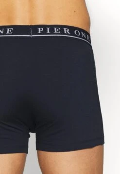 Pier One 5 Pack - Underbukse - Dark Blue/Mottled Grey 9 Pier One 5 Pack - Underbukse - Dark Blue/Mottled Grey -Pier One 1ff5318b5e0c4dc6bc7c59765129411a
