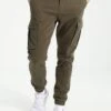 Pier One Cuffed Skinny Trouser- Cargobukse - Khaki -Pier One 21599e3522a34759bccb5fc51fee8300