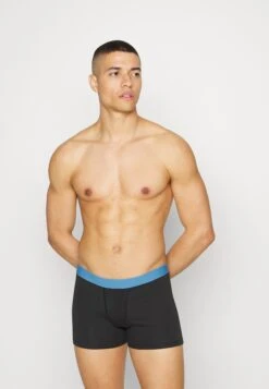 Pier One 12 Pack - Underbukse - Black 12 Pier One 12 Pack - Underbukse - Black -Pier One 22a2d97d028f4bd19f3427800342e633