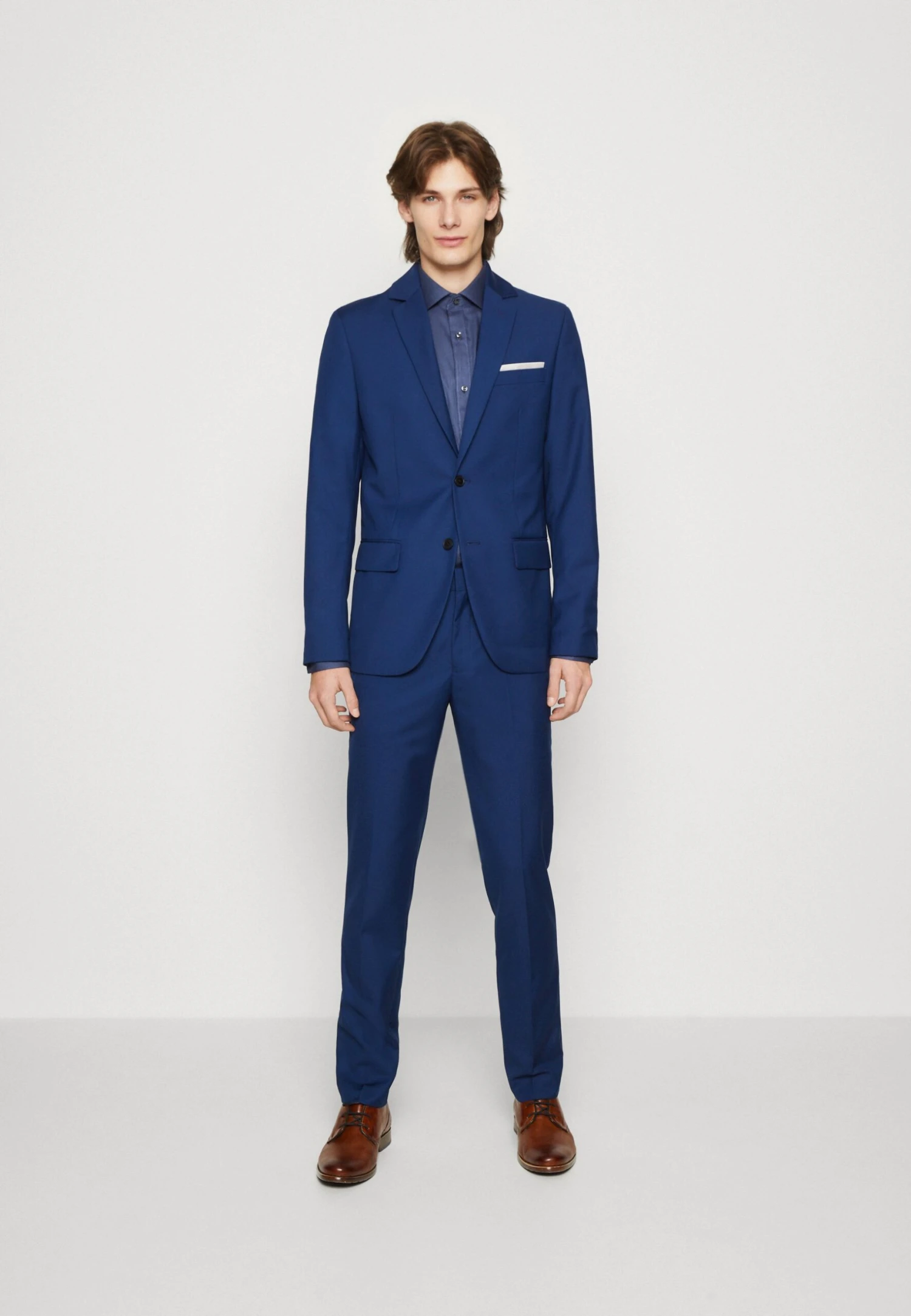 Pier One Set - Dress - Blue 4 Pier One Set - Dress - Blue - Bilde 2