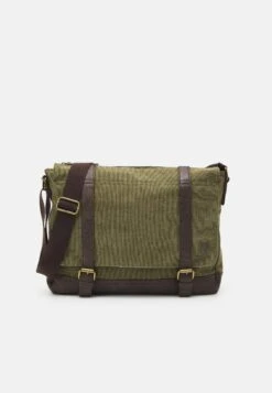 Pier One Skulderveske - Olive