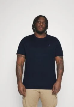 Pier One 5 Pack - T-Shirts - White/Mottled Dark Grey/Bordeaux -Pier One 2d1bfded72e64068994ed94fe5979723