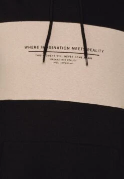 Pier One Sweatshirt - Black -Pier One 2ec945fe6cb74fbdb233ff968b94a495