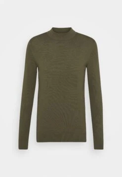 Pier One Strikkegenser - Oliv 12 Pier One Strikkegenser - Oliv -Pier One 308dd405237e4daa80d7cfacd651a484