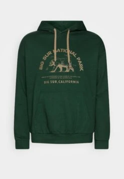 Pier One Sweatshirt - Dark Green
