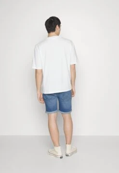 Pier One Jeansshorts - Blue Denim 9 Pier One Jeansshorts - Blue Denim -Pier One 318517f1c7444bf1bb8820ee2446ff17