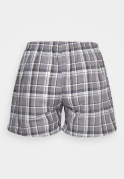 Pier One 5 Pack - Boxershorts - Black/Grey/White -Pier One 34e95a6f5a3d4fd5aa116ffeb66db86a