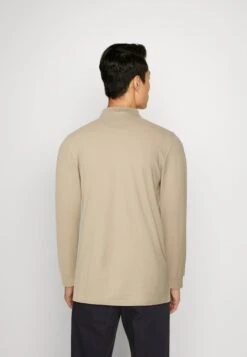 Pier One Poloskjorter - Beige -Pier One 37bb86dfa3ec4d78be3e6de97242fa82