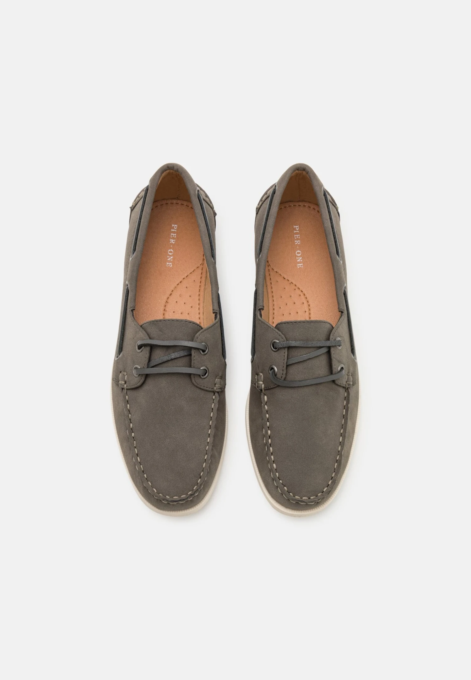 Pier One Båtsko - Grey 6 Pier One Båtsko - Grey - Bilde 4