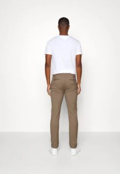 Pier One Chinos - Brown -Pier One 3b1a04b6cea3448cbd280175ba3b1e46
