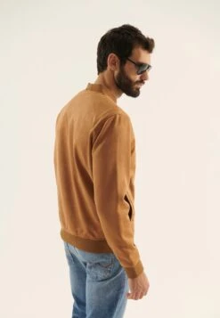 Pier One Bombejakke - Cognac -Pier One 3b69777092a34fcca8fbe67c95237c20