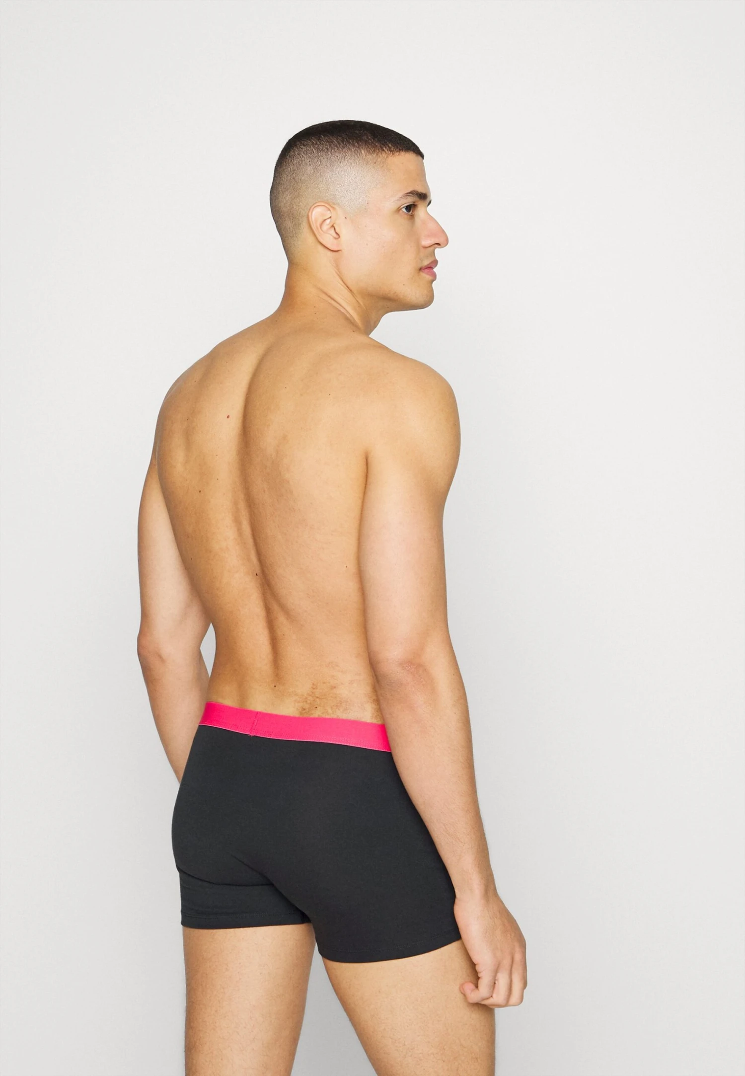 Pier One 12 Pack - Underbukse - Black 7 Pier One 12 Pack - Underbukse - Black - Bilde 5