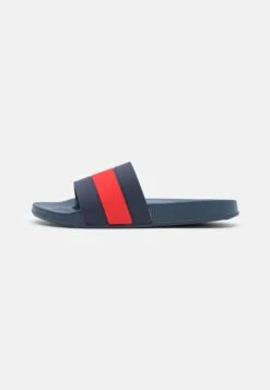 Pier One Sandaler - Dark Blue