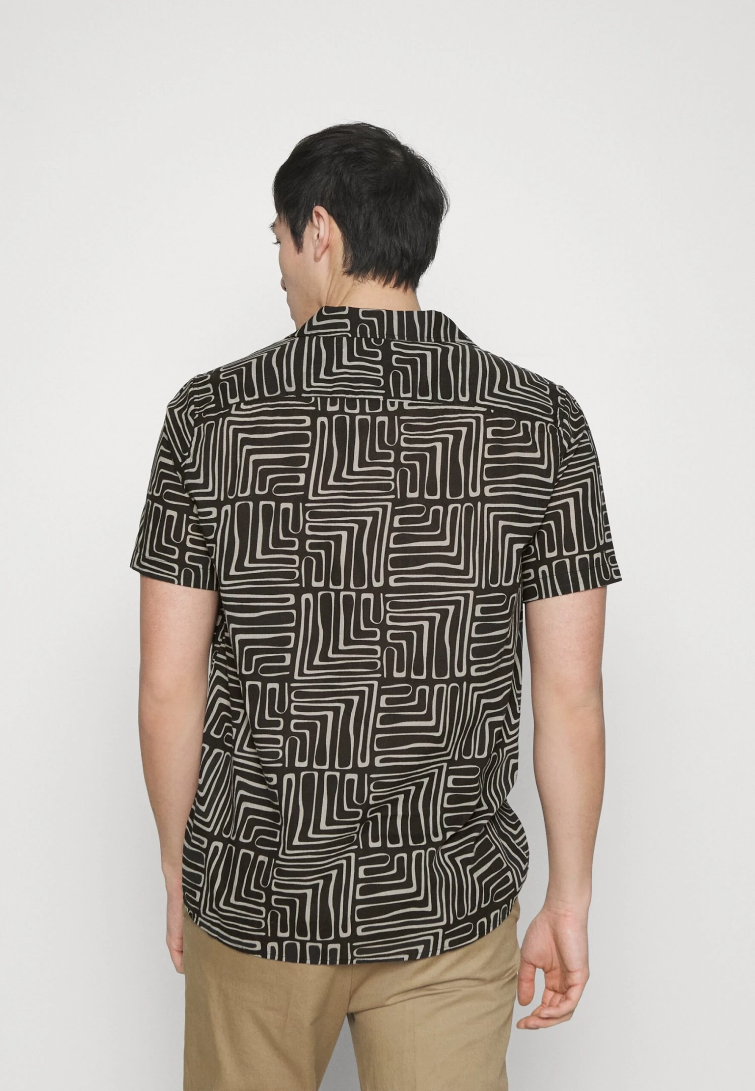 Pier One Skjorte - Brown 5 Pier One Skjorte - Brown - Bilde 3