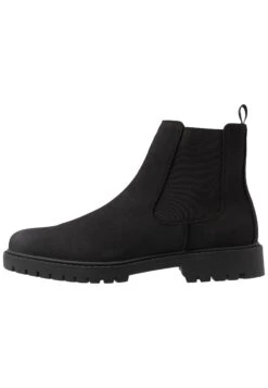 Pier One Unisex - Støvletter - Black
