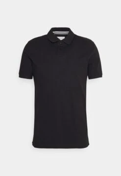 Pier One 3 Pack - Poloskjorter - Camel/Khaki/Black -Pier One 470df6bba5ba41aea1bfa57cb17edf65