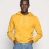 Pier One Hoodie - Yellow 2 Pier One Hoodie - Yellow -Pier One 484259b219484330a0484d84b45f1cce