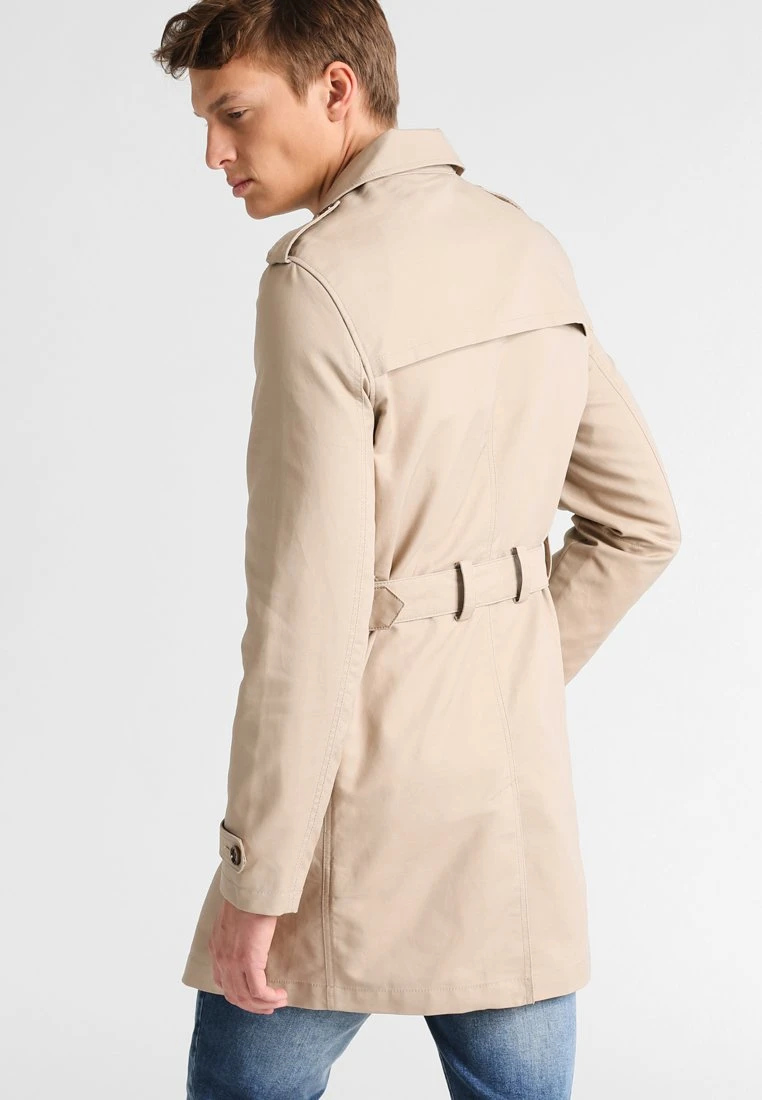Pier One Trenchcoat - Beige 5 Pier One Trenchcoat - Beige - Bilde 3