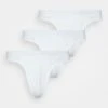 Pier One 3 Pack - Underbukse - White