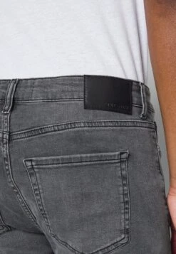 Pier One Jeans Straight Leg - Grey -Pier One 4c6420e394df46488021caf95d5c1f3a
