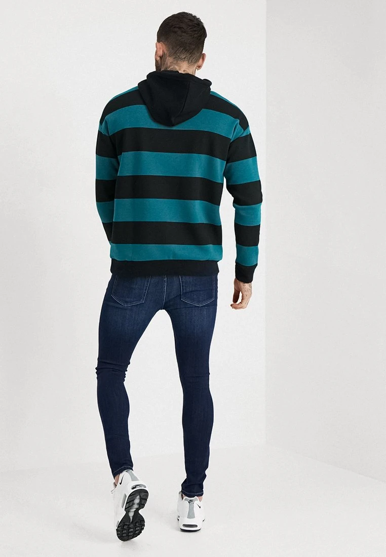 Pier One Jeans Skinny Fit - Dark-Blue Denim 5 Pier One Jeans Skinny Fit - Dark-Blue Denim - Bilde 3