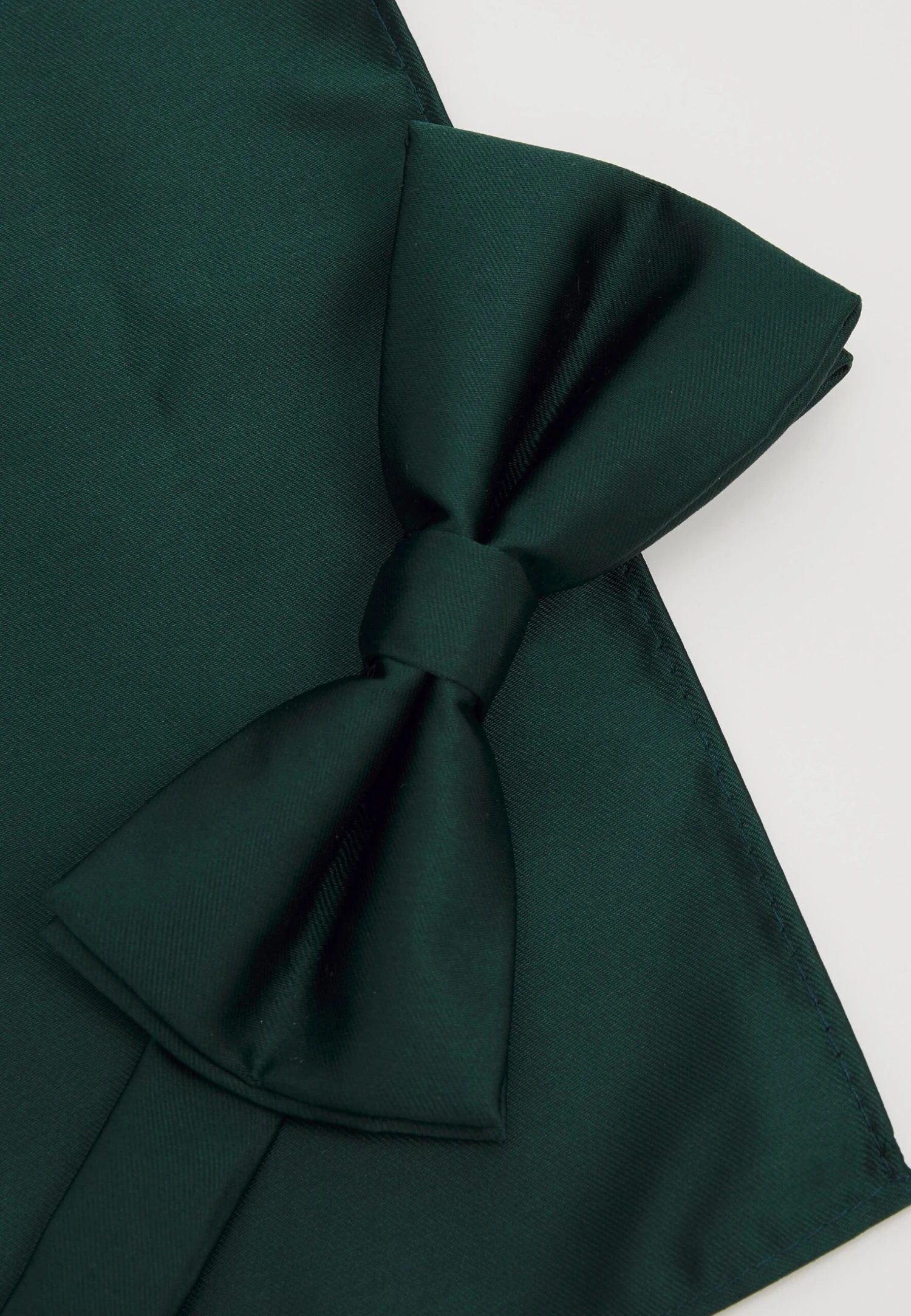 Pier One Set - Lommetørkle - Dark Green 7 Pier One Set - Lommetørkle - Dark Green - Bilde 5