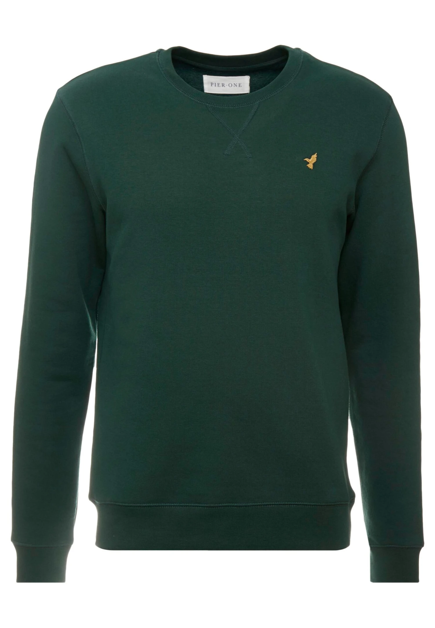 Pier One Sweatshirt - Dark Green 6 Pier One Sweatshirt - Dark Green - Bilde 4