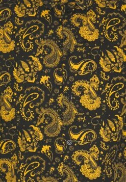 Pier One Festive Aop - Skjorte - Black -Pier One 51ace697e5774bc4bf5f34a5cf646db9