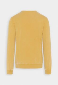 Pier One Sweatshirt - Yellow -Pier One 51cbf2aa5e7a494e914e32ac12d5e4d0