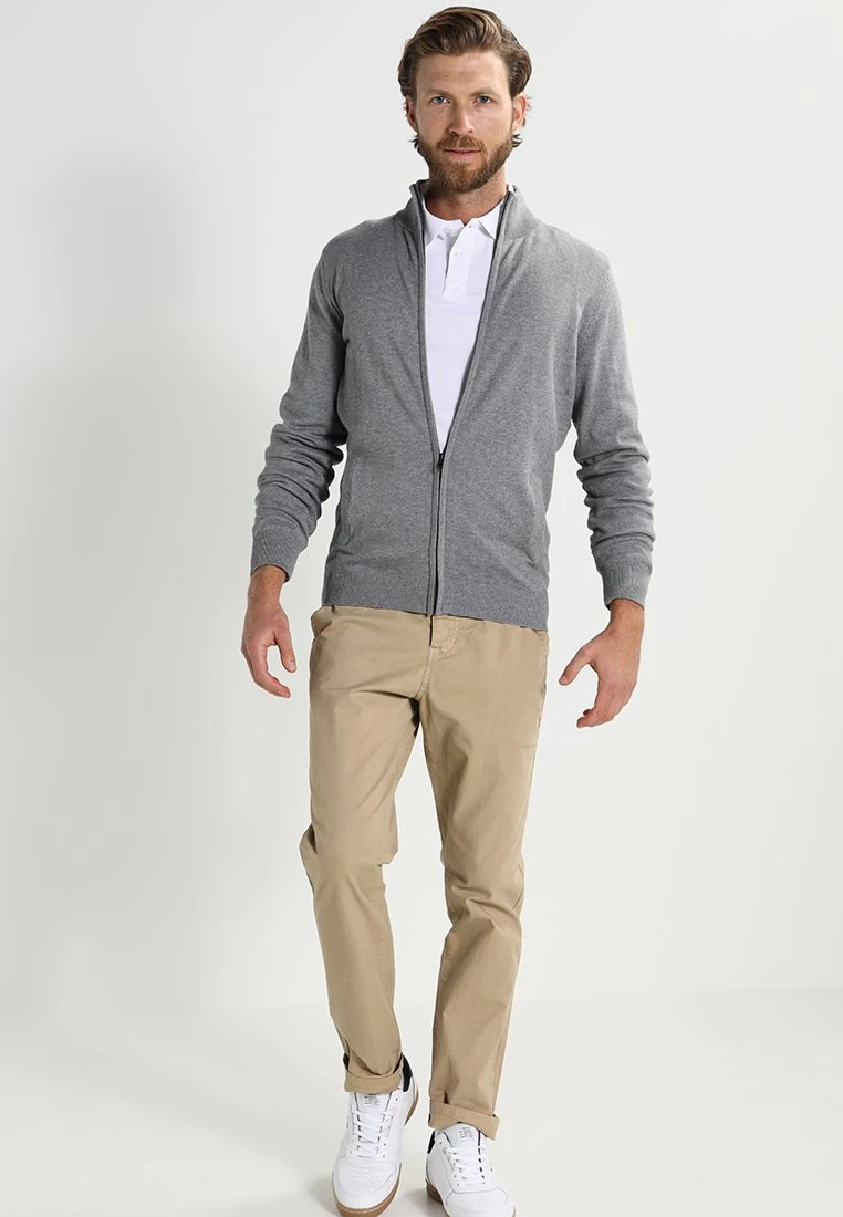 Pier One Cardigan - Grey 4 Pier One Cardigan - Grey - Bilde 2