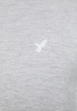 Pier One 2 Pack - Poloskjorter - Light Grey/Dark Blue 19 Pier One 2 Pack - Poloskjorter - Light Grey/Dark Blue -Pier One 5673d0f7786749a79e539ca929f0200a