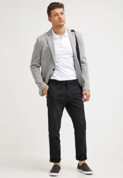 Pier One Poloskjorter - White -Pier One 5c1dbd49647d48858321ed5bf2fcb406